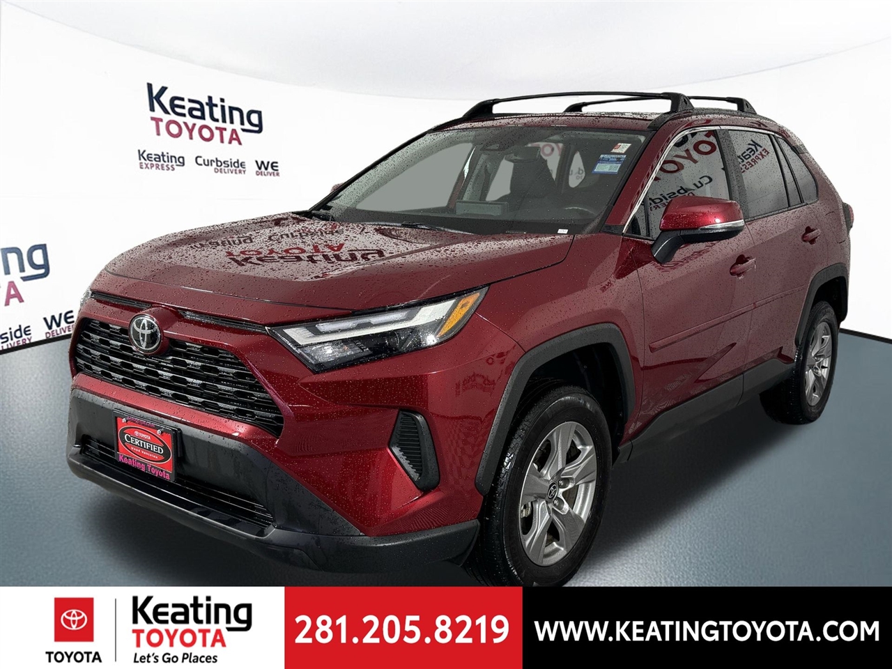 Toyota RAV4 XLE 2025