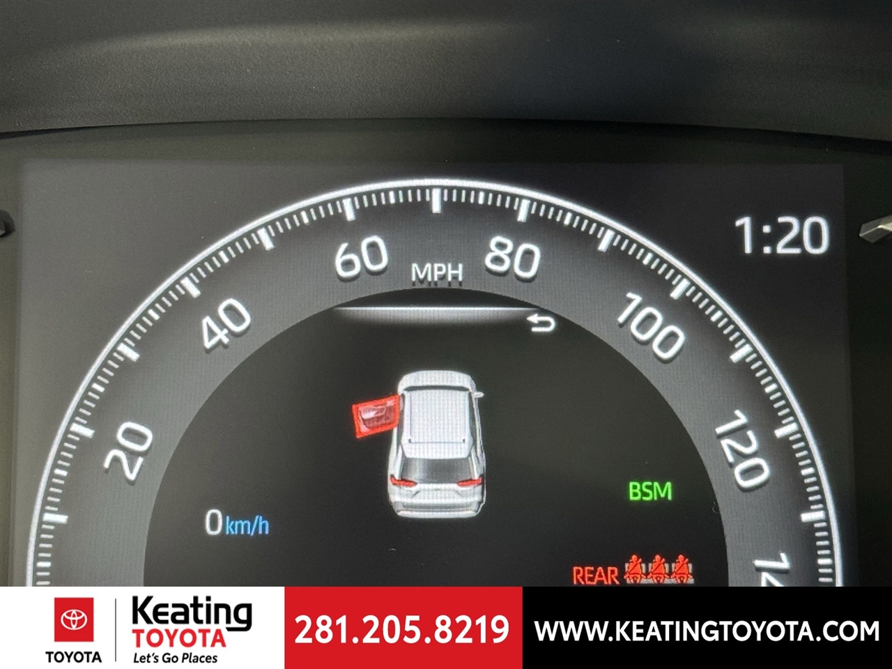 Toyota RAV4 XLE 2025