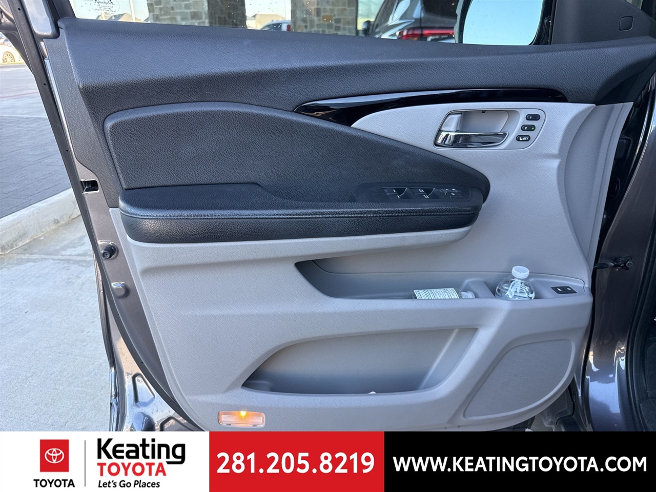 Honda Pilot Elite 4WD 2017