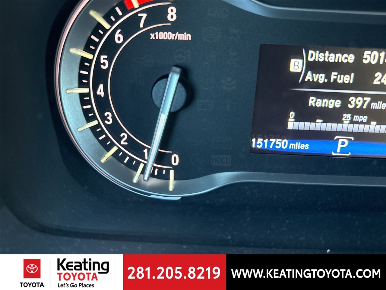 Honda Pilot Elite 4WD 2017