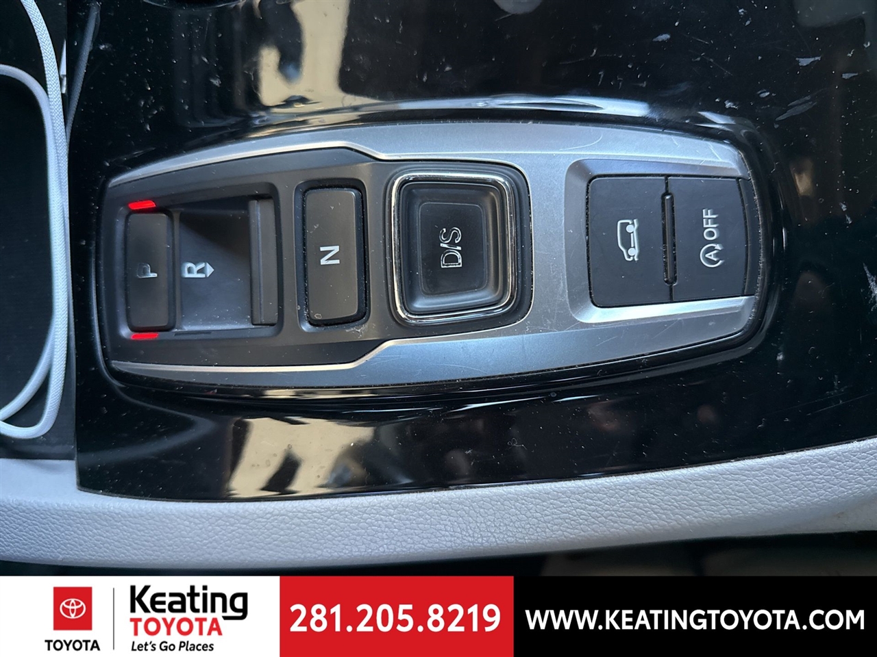 Honda Pilot Elite 4WD 2017