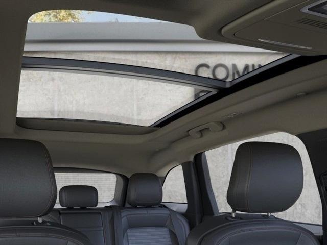 Lincoln Nautilus Reserve 2026