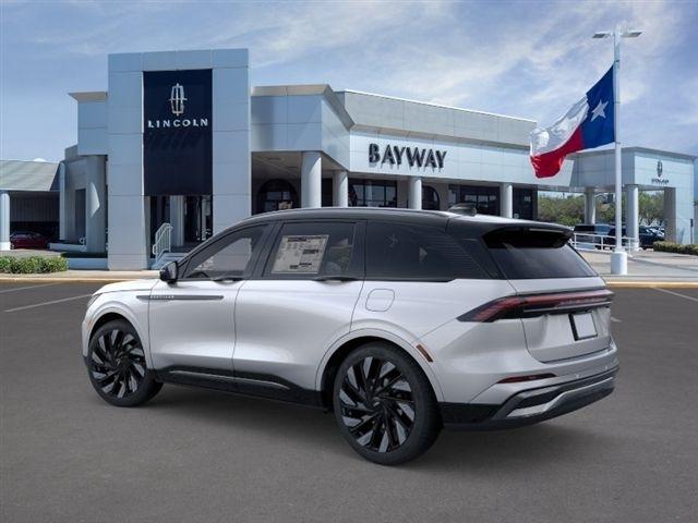 Lincoln Nautilus Reserve 2026