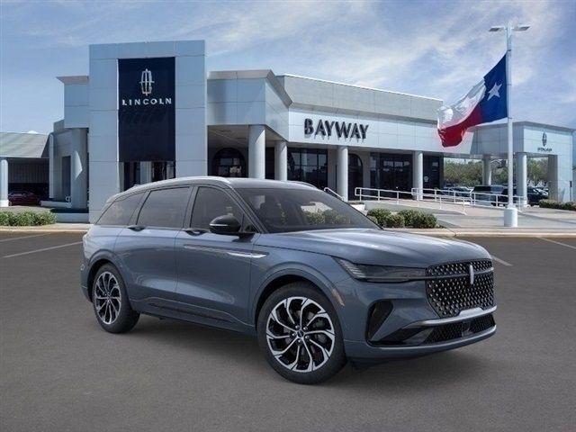 Lincoln Nautilus Reserve 2026