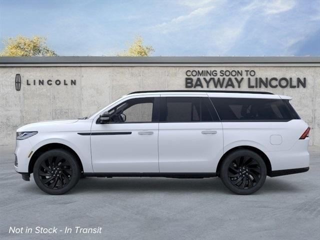 Lincoln Navigator L Reserve 2026