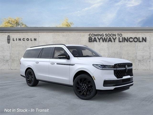 Lincoln Navigator L Reserve 2026