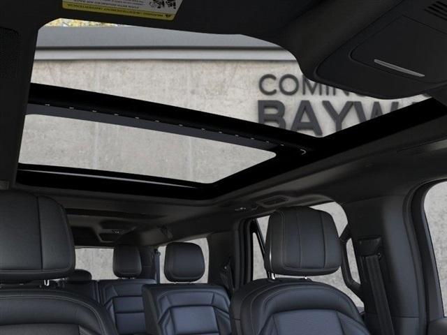 Lincoln Navigator L Reserve 2026