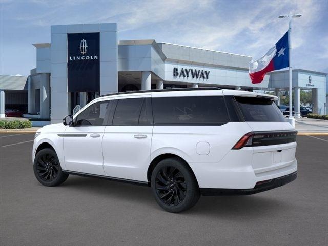 Lincoln Navigator L Reserve 2026