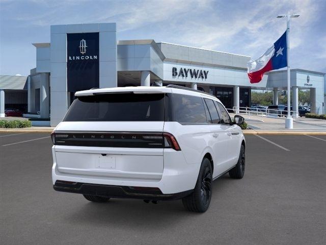 Lincoln Navigator L Reserve 2026