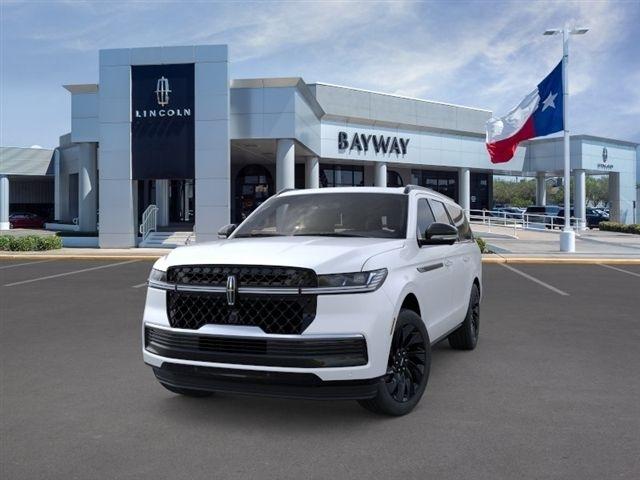 Lincoln Navigator L Reserve 2026