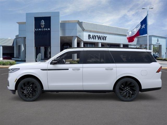Lincoln Navigator L Reserve 2026