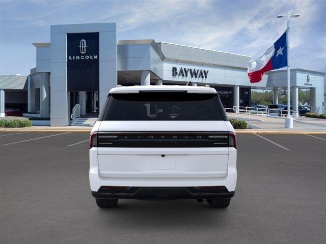 Lincoln Navigator L Reserve 2026