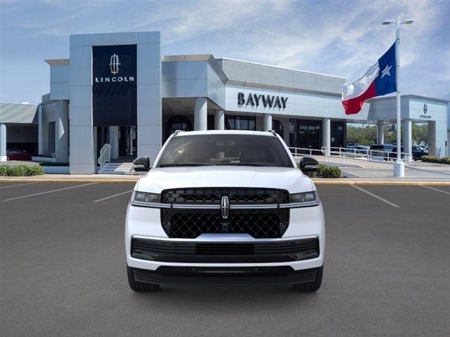 Lincoln Navigator L Reserve 2026