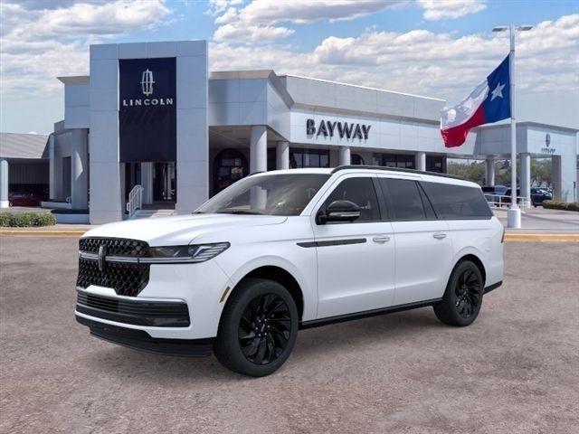 Lincoln Navigator L Reserve 2026
