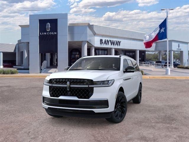 Lincoln Navigator L Reserve 2026