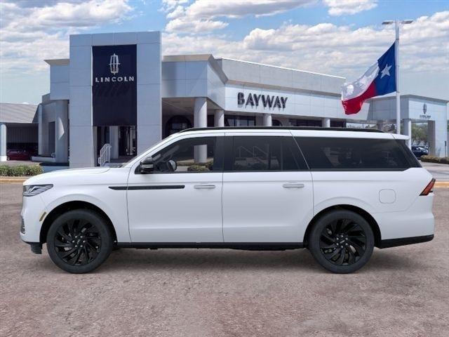 Lincoln Navigator L Reserve 2026
