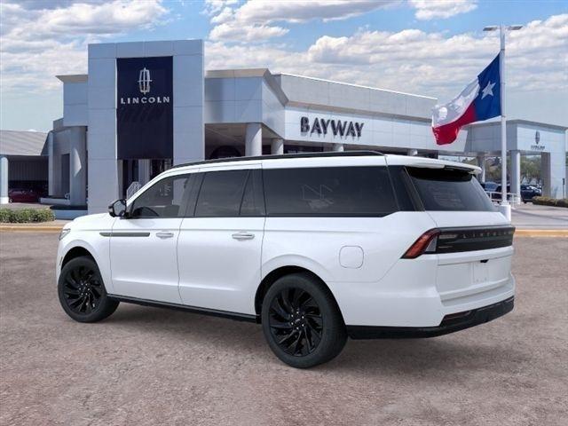 Lincoln Navigator L Reserve 2026