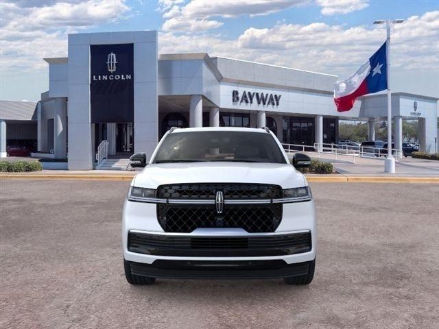 Lincoln Navigator L Reserve 2026