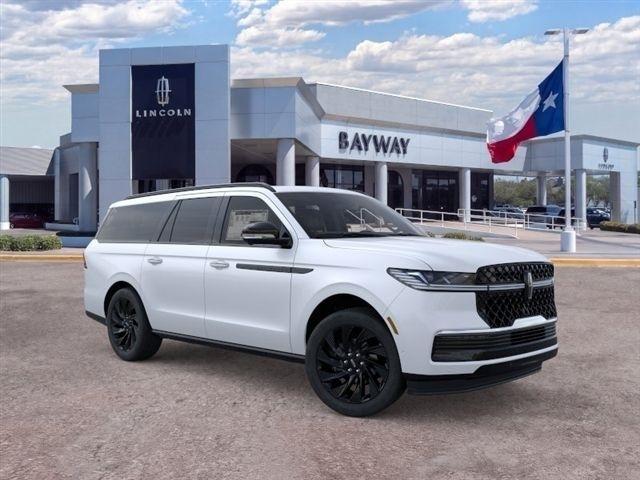 Lincoln Navigator L Reserve 2026