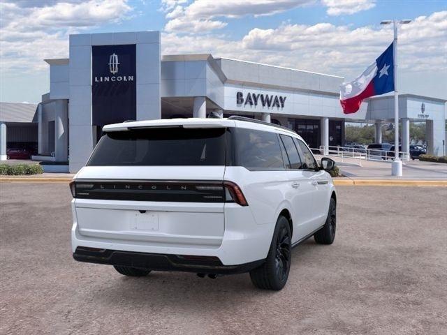 Lincoln Navigator L Reserve 2026