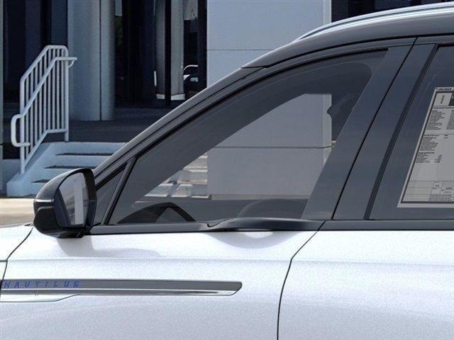 Lincoln Nautilus Reserve 2026