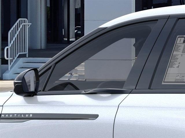 Lincoln Nautilus Premiere 2026