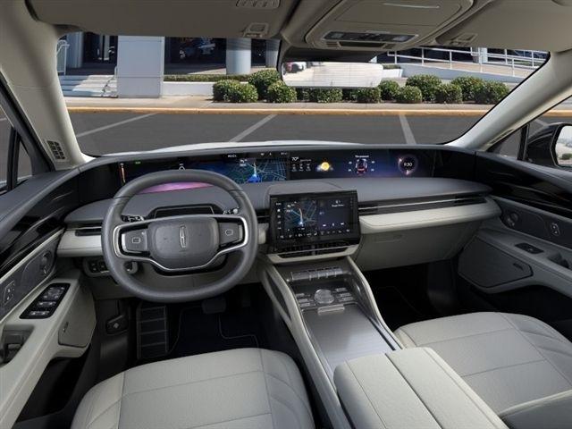 Lincoln Nautilus Premiere 2026