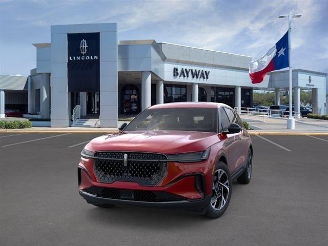 Lincoln Nautilus Premiere 2026