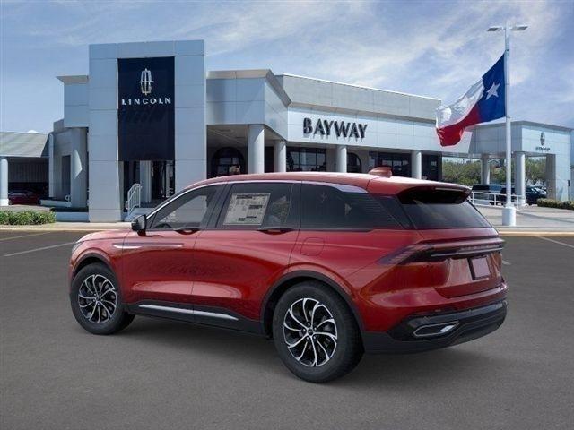 Lincoln Nautilus Premiere 2026