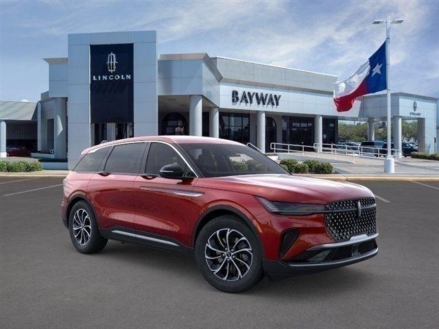 Lincoln Nautilus Premiere 2026