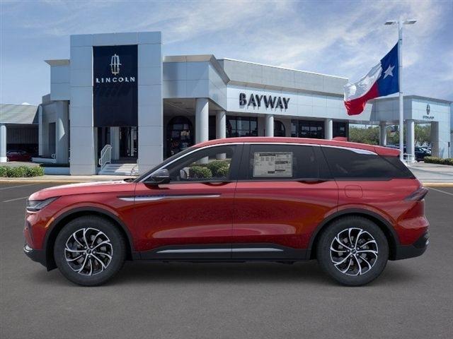 Lincoln Nautilus Premiere 2026