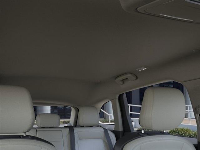 Lincoln Nautilus Premiere 2026