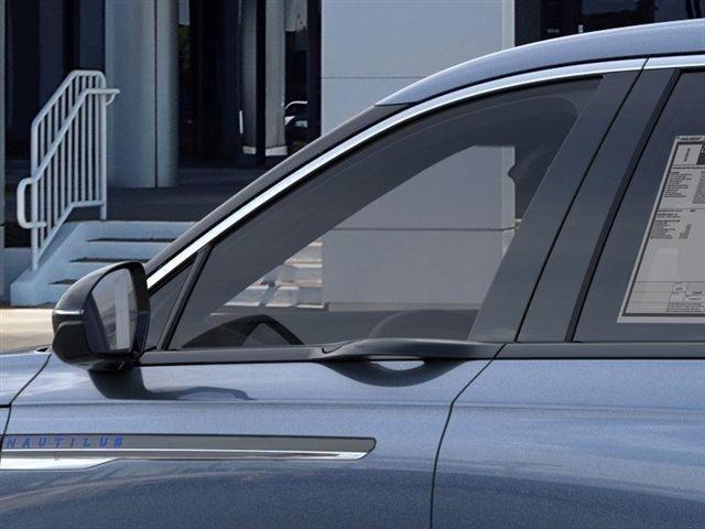 Lincoln Nautilus Premiere 2026