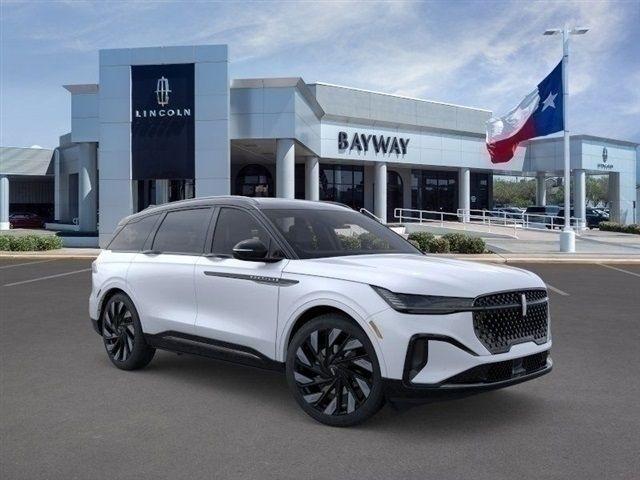 Lincoln Nautilus Reserve 2026