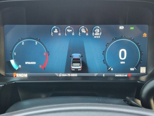 Ford F-350 SD Lariat Crew Cab Long Bed 4WD 2024