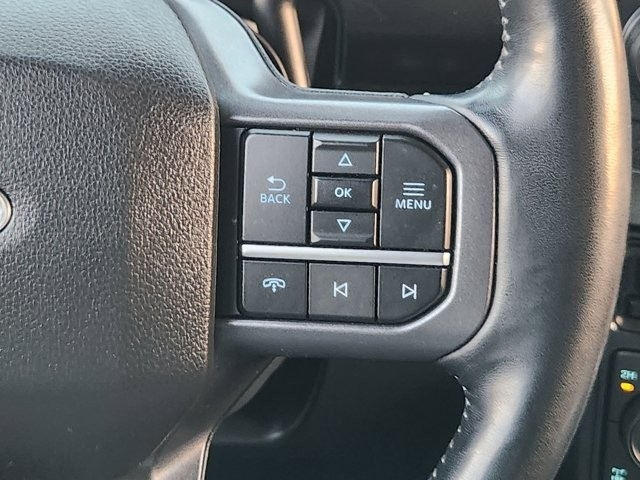 Ford F-350 SD Lariat Crew Cab Long Bed 4WD 2024