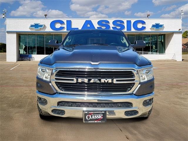 RAM 1500 Big Horn Crew Cab SWB 4WD 2020