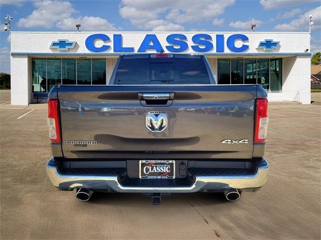 RAM 1500 Big Horn Crew Cab SWB 4WD 2020