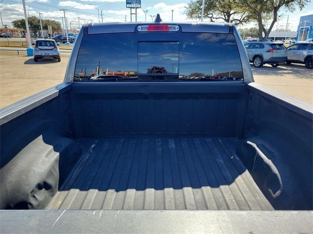 RAM 1500 Big Horn Crew Cab SWB 4WD 2020