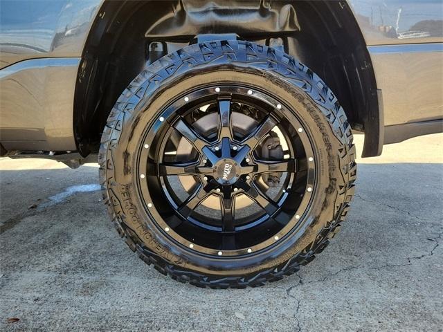 RAM 1500 Big Horn Crew Cab SWB 4WD 2020