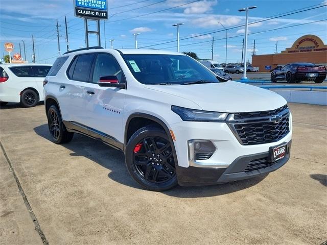 Chevrolet Traverse Premier FWD 2023