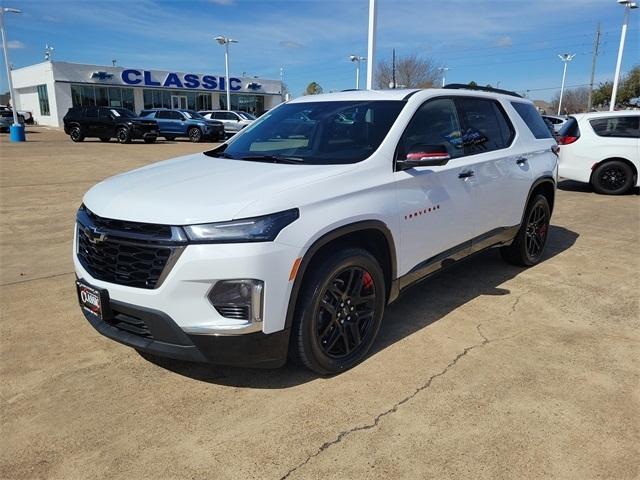 Chevrolet Traverse Premier FWD 2023