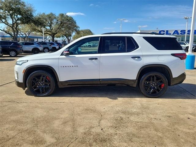 Chevrolet Traverse Premier FWD 2023