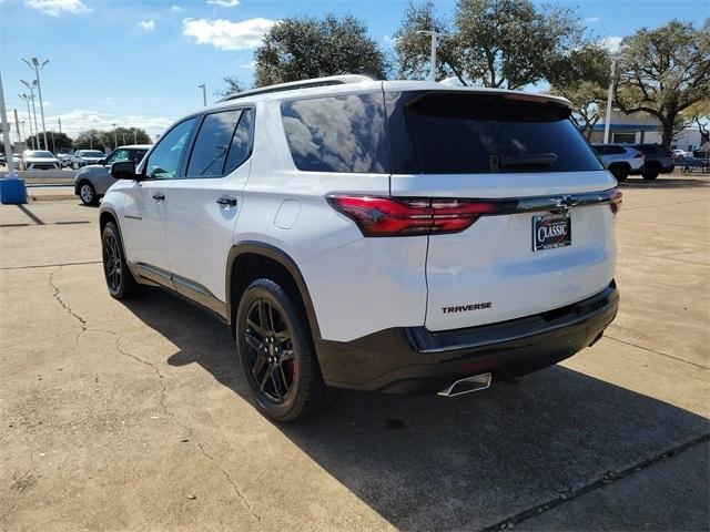 Chevrolet Traverse Premier FWD 2023