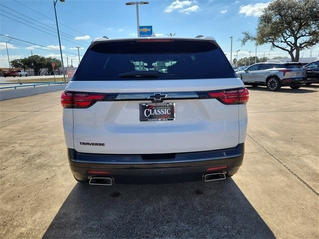 Chevrolet Traverse Premier FWD 2023