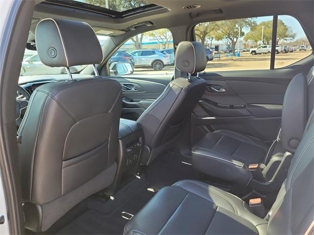 Chevrolet Traverse Premier FWD 2023