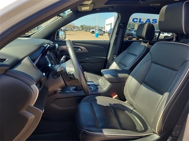 Chevrolet Traverse Premier FWD 2023