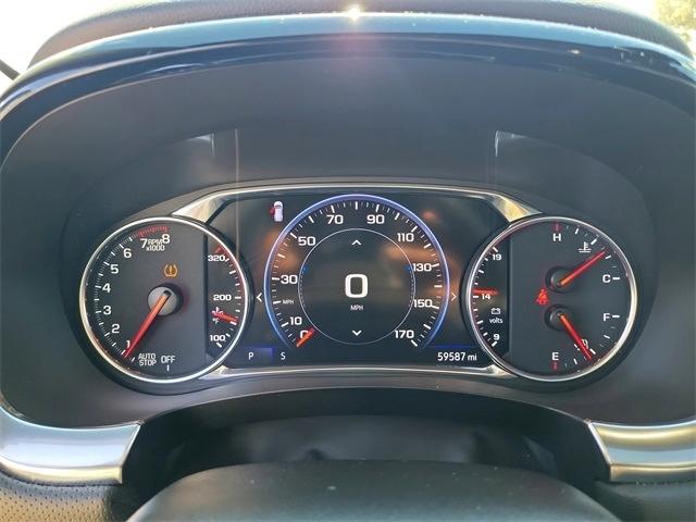 Chevrolet Traverse Premier FWD 2023