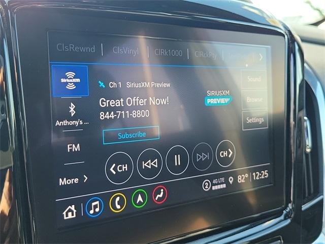 Chevrolet Traverse Premier FWD 2023