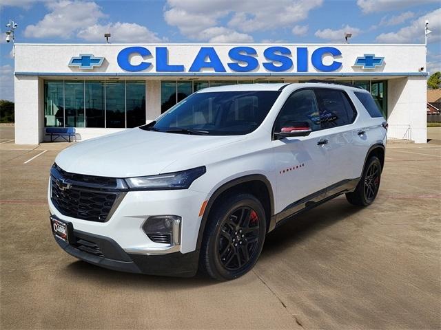 Chevrolet Traverse Premier FWD 2023